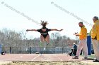 Women's Track vs Babson  Women’s Track & Field host Babson College at Cumberland (RI) High School. : Track & Field, Babson